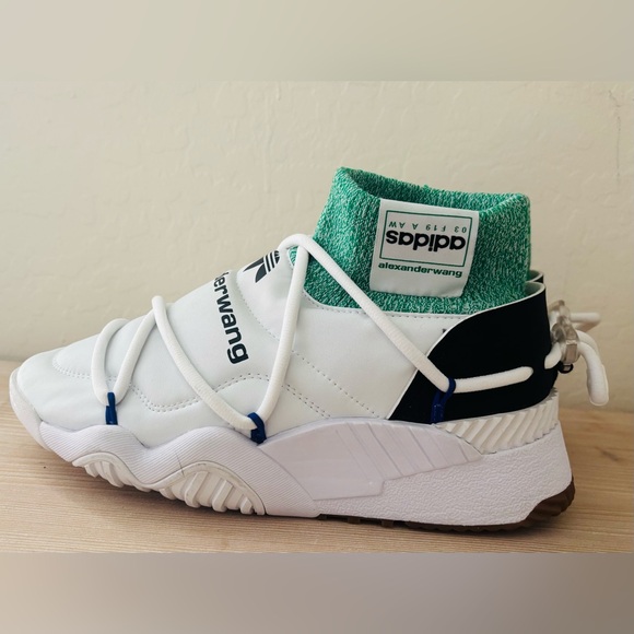 Men's Alexander Wang x adidas Puff Trainer
'Core - Picture 3 of 12